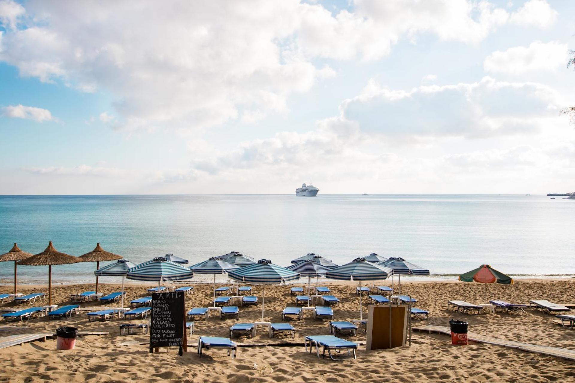 Akti Studios Karpathos Buitenkant foto