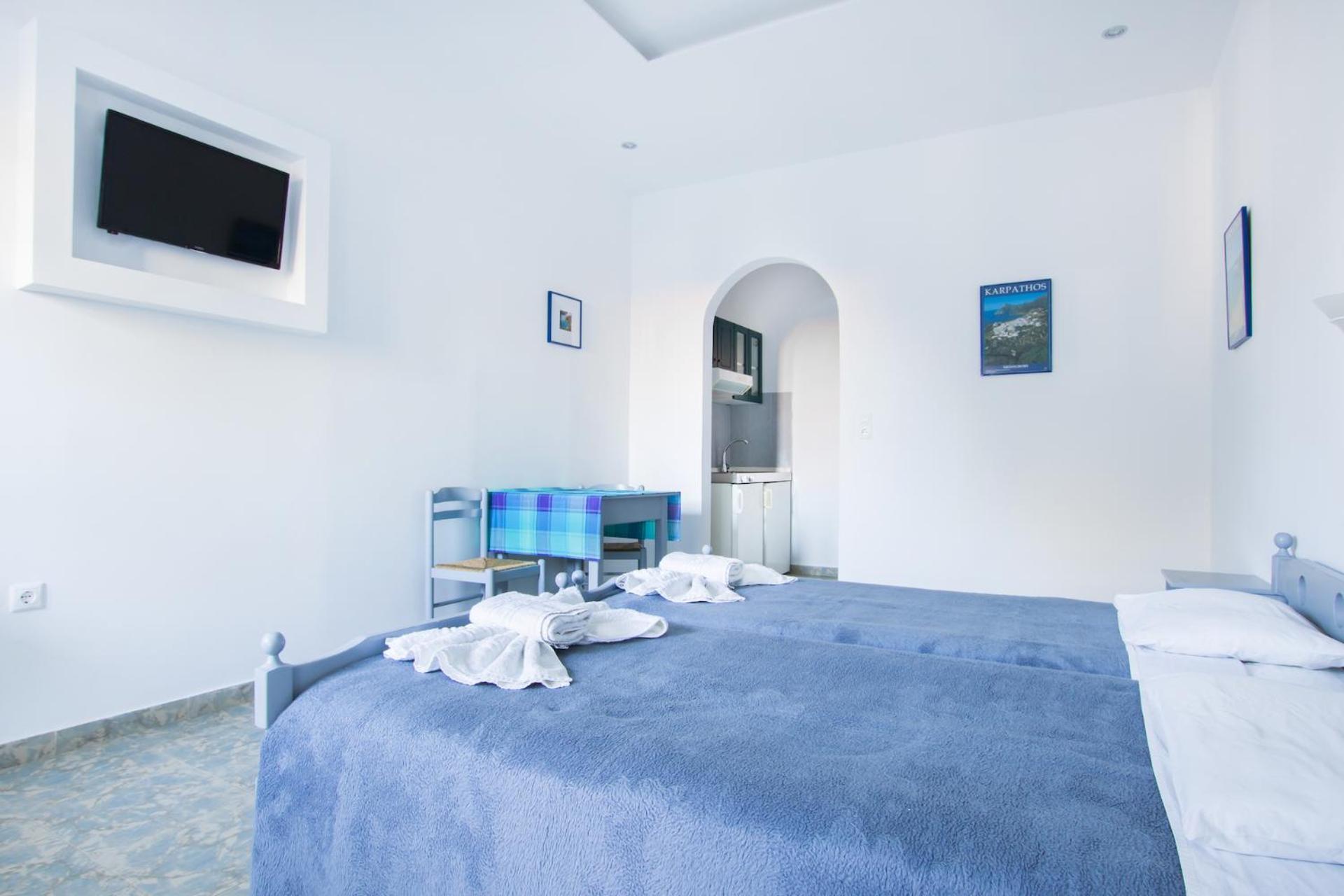 Akti Studios Karpathos Buitenkant foto