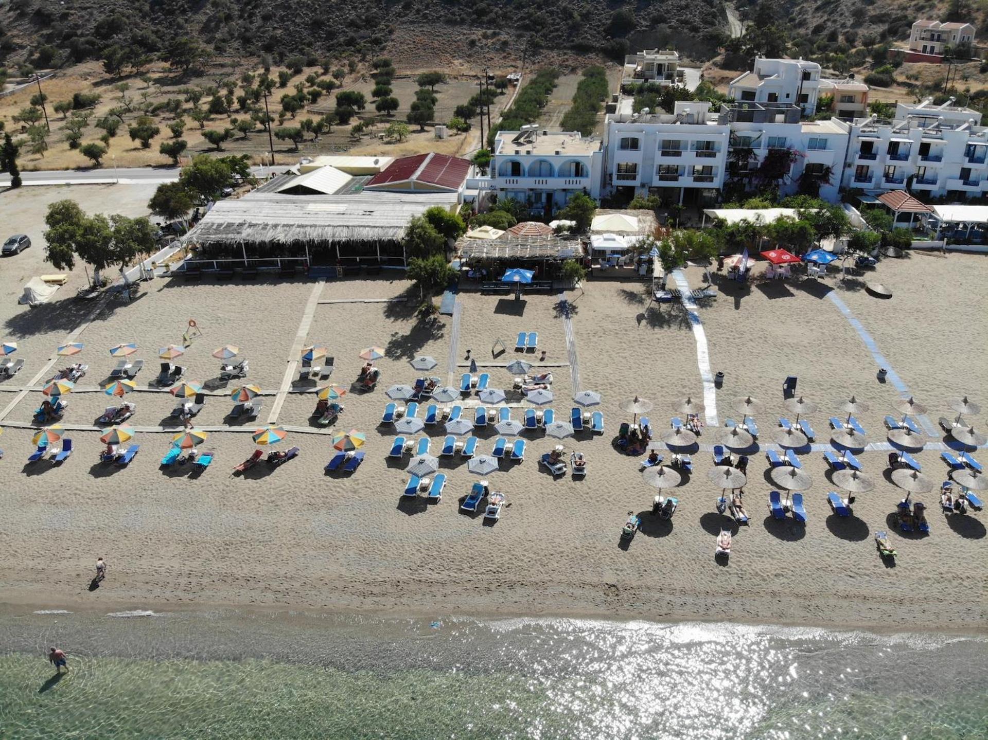 Akti Studios Karpathos Buitenkant foto