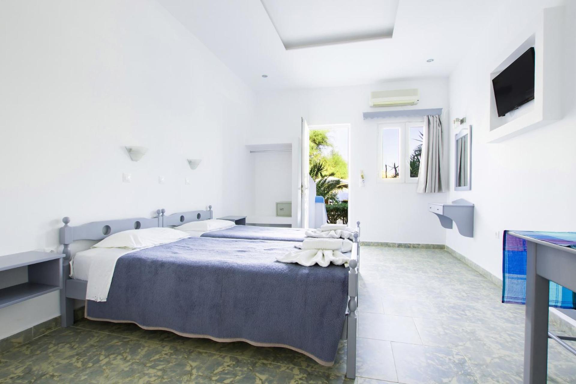 Akti Studios Karpathos Buitenkant foto