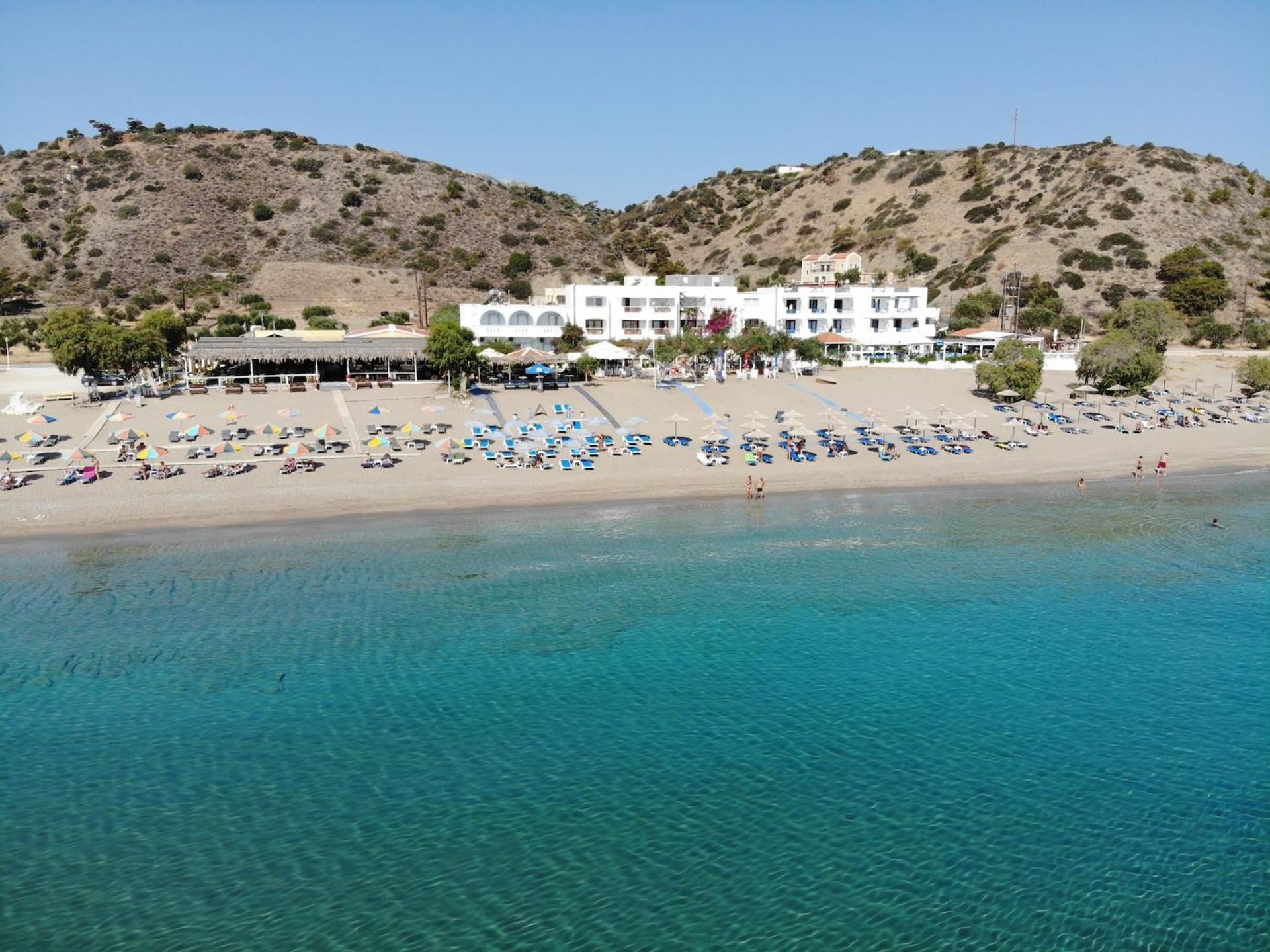 Akti Studios Karpathos Buitenkant foto