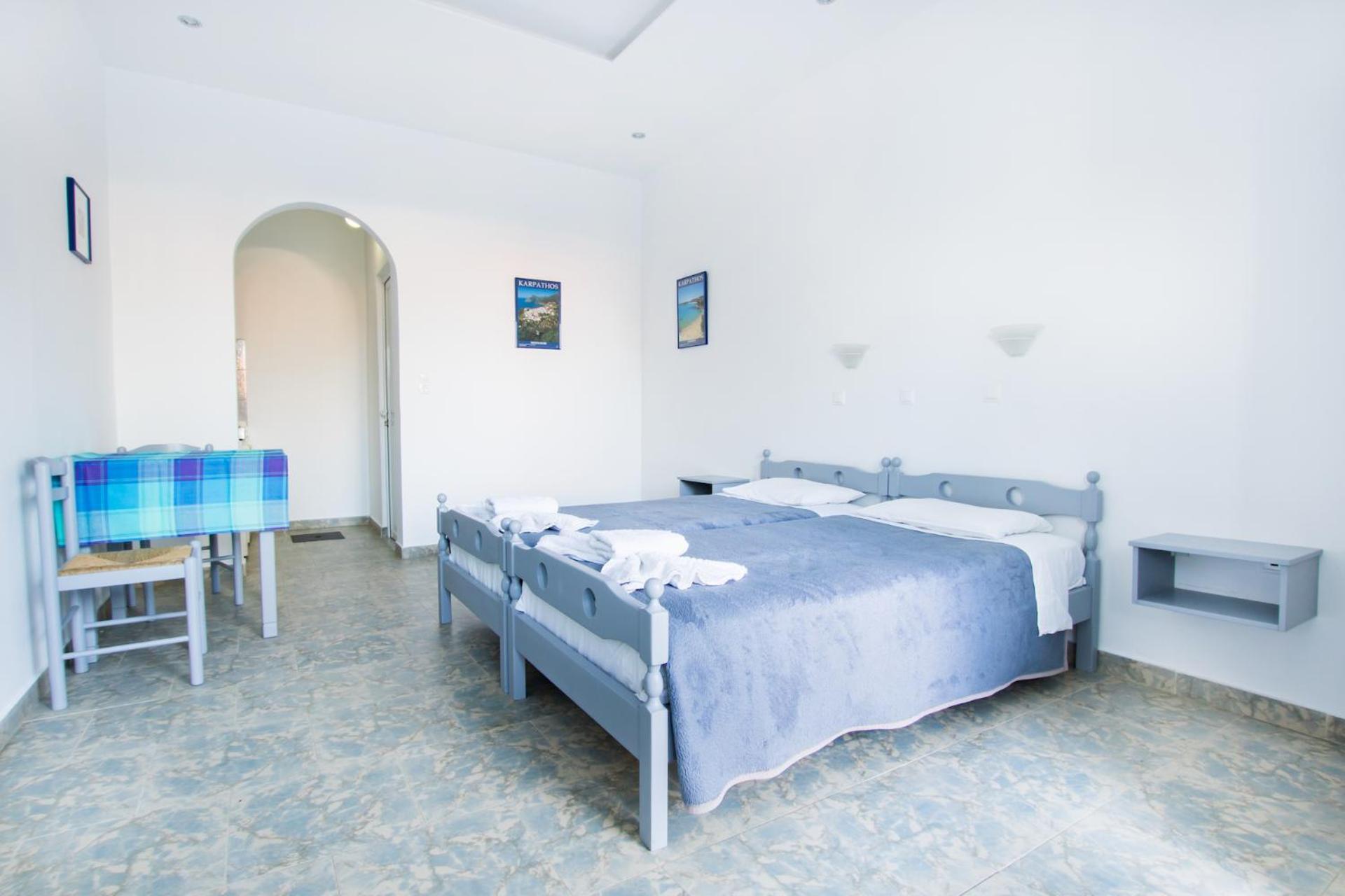Akti Studios Karpathos Buitenkant foto