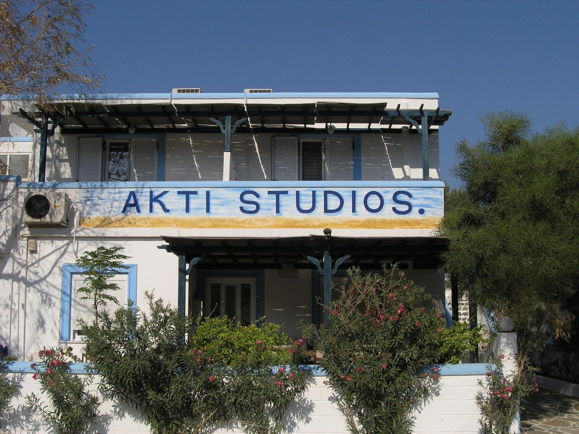 Akti Studios Karpathos Buitenkant foto