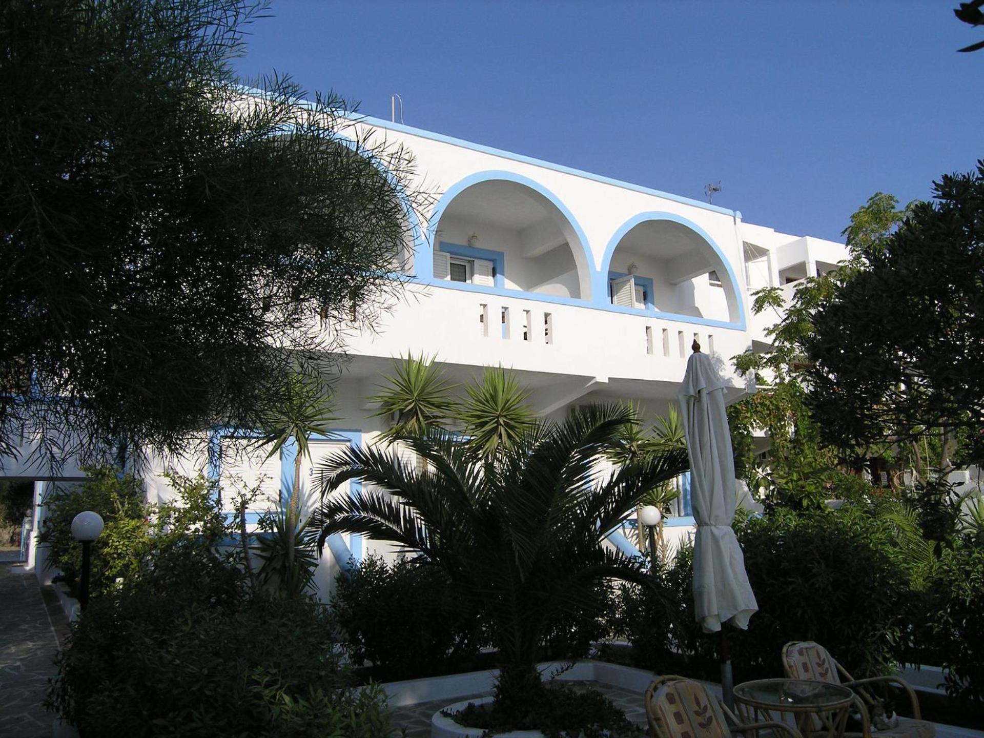 Akti Studios Karpathos Buitenkant foto