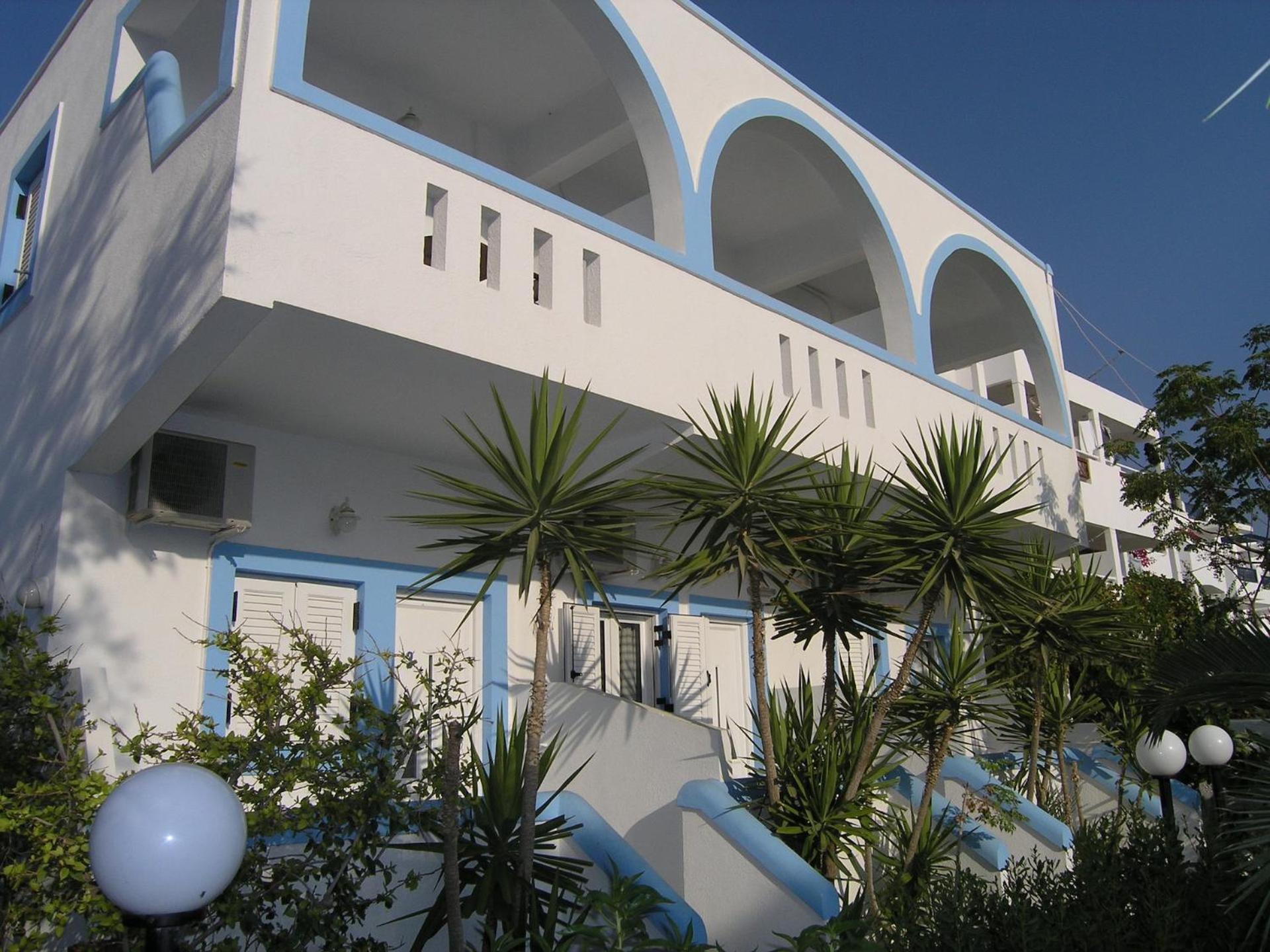 Akti Studios Karpathos Buitenkant foto