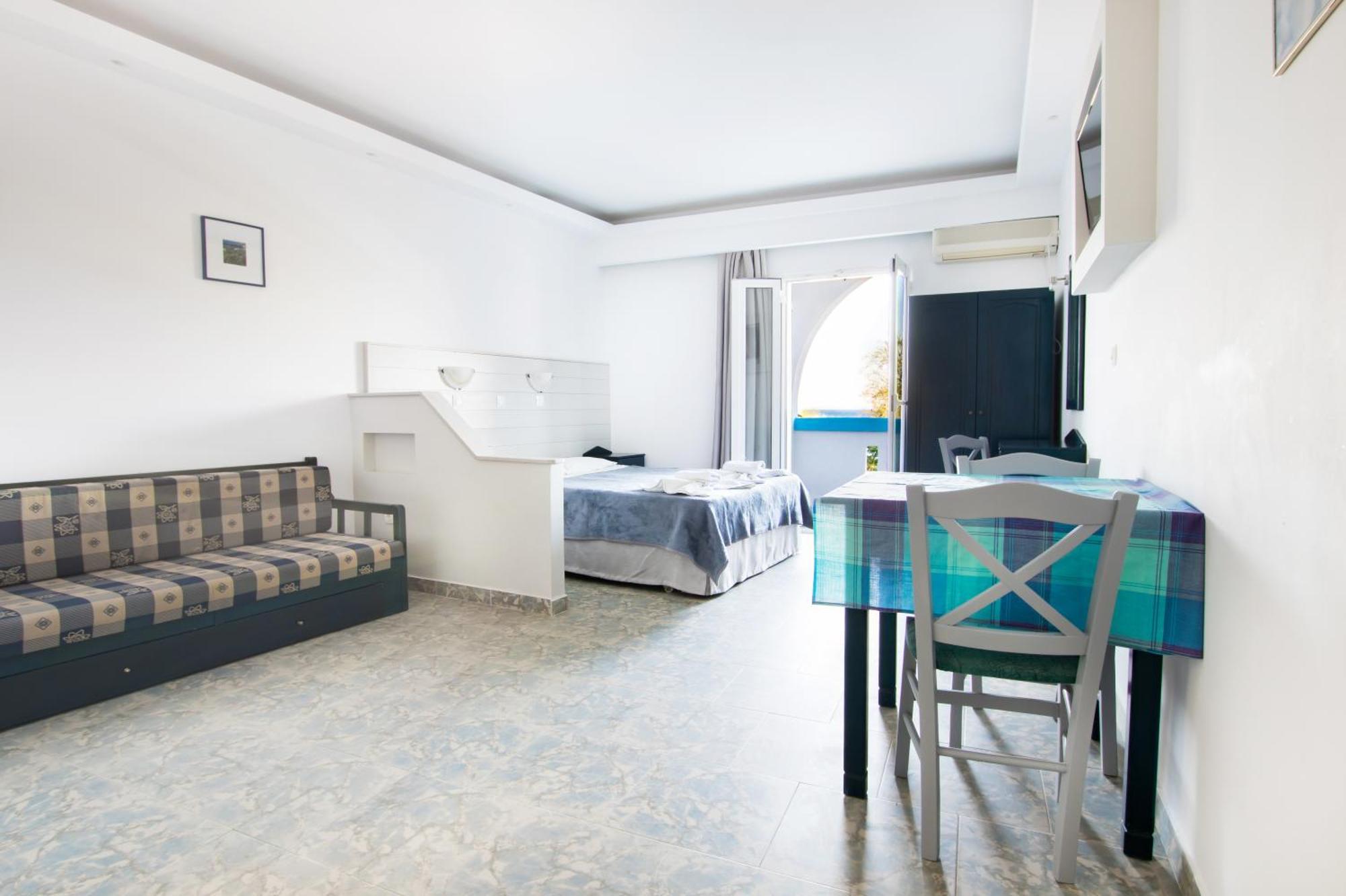 Akti Studios Karpathos Buitenkant foto
