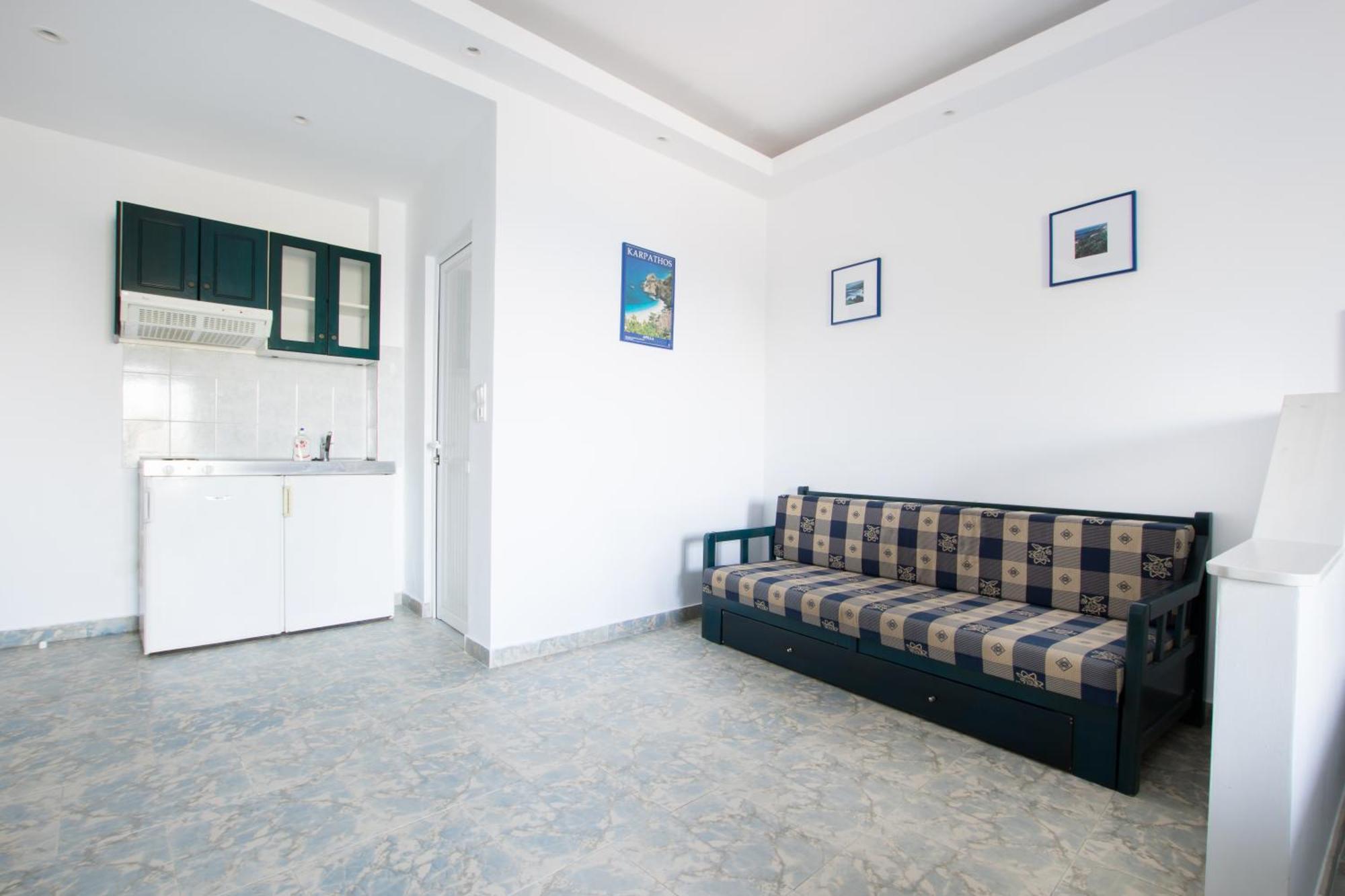 Akti Studios Karpathos Buitenkant foto