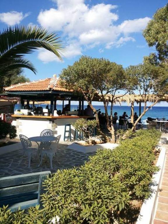 Akti Studios Karpathos Buitenkant foto
